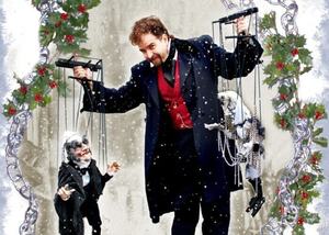 Simpich Marionettes Present A Christmas Carol