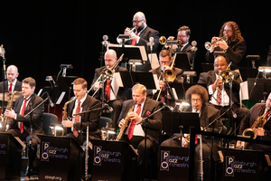 Pittsburgh Jazz Orchestra Holiday Concert