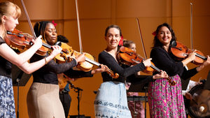 From the Viola Studio of Sheila Browne I