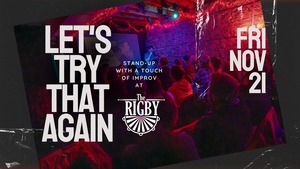 Let's Try That Again