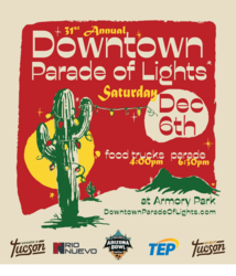 2025 Downtown Parade of Lights