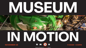 Museum in Motion