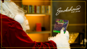 Breakfast with Santa