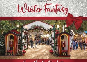 Sawdust Art Festival 35th Annual Winter Fantasy
