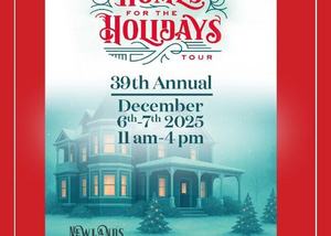 Homes for the Holidays