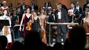 Gingerbread Holiday Concert