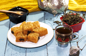 Teatime - History and Culture of Algeria