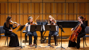 Lyric Chamber Music Competition Final Round