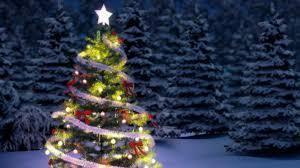 North Whitehall Township's Tree Lighting Ceremony