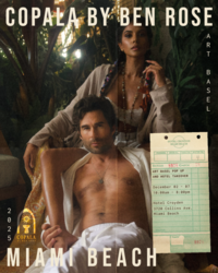 COPALA BEACH: Eco-Chic Resort Wear Pop-Up at Hotel Croydon for Miami Art Week (Dec 2–7, 10 AM–8 PM)