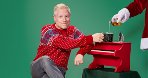 Lookingglass Theatre Company Presents “Anthony Rapp: Home for the Holidays,” Dec. 17 - 20