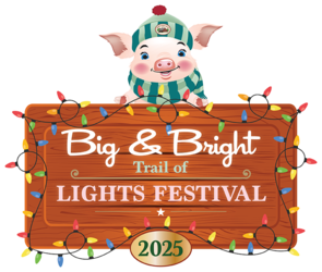 Sonny Acres Farm – Big & Bright Trail of Lights