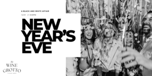 New Year's Eve at the Wine Grotto
