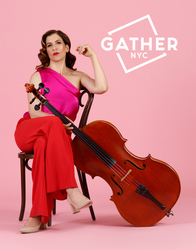 GatherNYC: Inbal Segev, cello