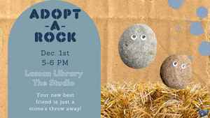 Adopt A Rock