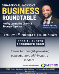 Senator Jackson's Business Roundtable