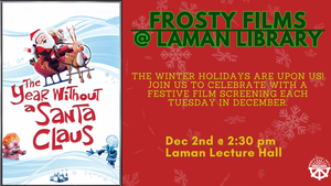 Frosty Films: The Year Without A Santa Claus