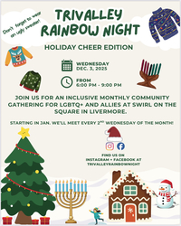 Trivalley Rainbow Night