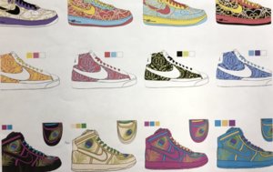 Sneaker Stories at Pinecrest Gardens