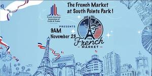 French Market at South Pointe Park