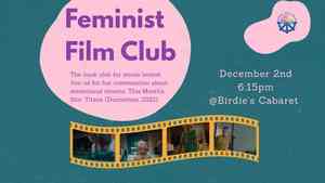 Feminist Film Club: Titane