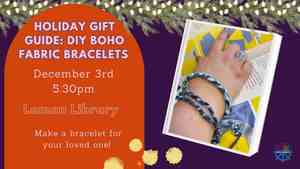 Holiday Gift Guide: Boho Bracelets
