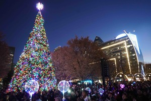 Tree Lighting Celebration Presented by Energy Transfer