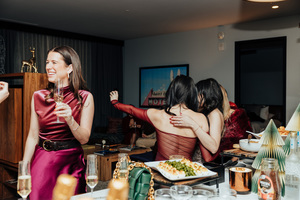 Mile High Yuletide Lodge