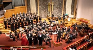 Morris Choral Society Welcomes the Holidays