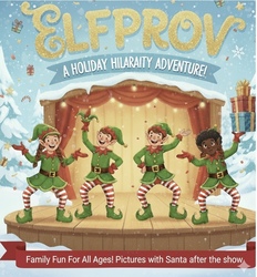 Elfprov! A Holiday Hilarity Adventure for the Whole Family