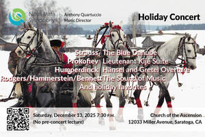 Nova Vista Symphony Holiday Concert