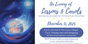 An Evening of Lessons & Carols