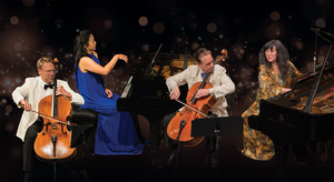 Music@Menlo Season Announcement Concert & Reception