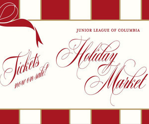 Junior League of Columbia's Holiday Market