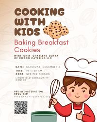 Kids Cooking Class