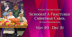 Scrooge! A Fractured Christmas Carol