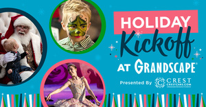 Holiday Kickoff