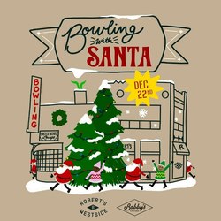 Bowling With Santa @ Circle Lanes