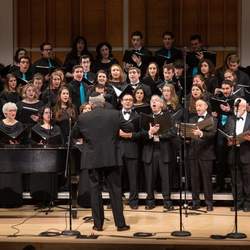 Zamir Choral Foundation Presents Celebrating Hanukkah: Jewish Independence, Resilience and Hope