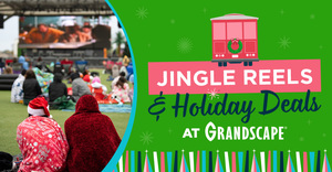 Jingle Reels & Holiday Deals