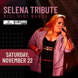 Selena Tribute | Bidi Bidi Banda