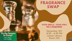 'Tis The Season To Swap: Fragrance Swap