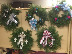 Holiday Faire and Festival at Aldersgate UMC, Chelmsford, December 5 and 6