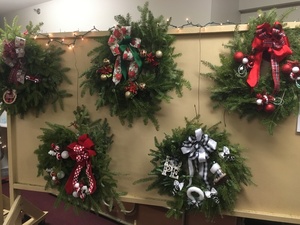 Holiday Faire and Festival at Aldersgate UMC, Chelmsford, December 5 and 6