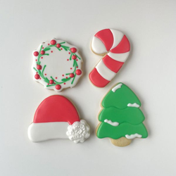 HOLIDAY COOKIES AND MINI TRAYS AT AR WORKSHOP HILLSBORO!