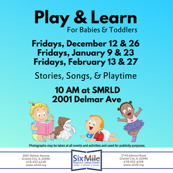 Play & Learn For Babies & Toddlers