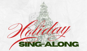 NTPA Holiday Sing-Along