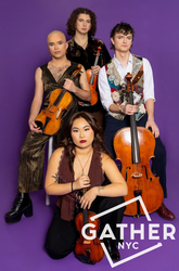 GatherNYC: Poeisis Quartet