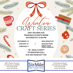 Winter Craft Series