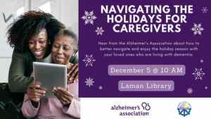 Navigating The Holidays For Caregivers